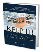 KEEP IT! Advanced Tax Strategies for IRAs